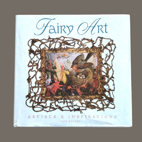 Fairy Art, Artists and Inspirations Magic, Fantasy Coffeetable Book - Picture 13 of 13